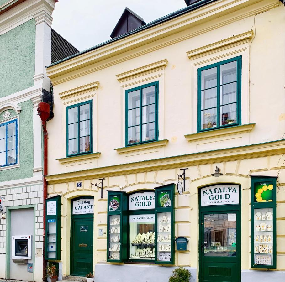 Apartman Galant Český Krumlov Exterior foto