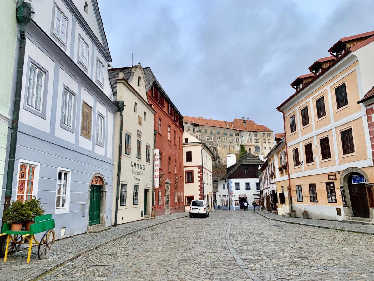 Apartman Galant Český Krumlov Exterior foto