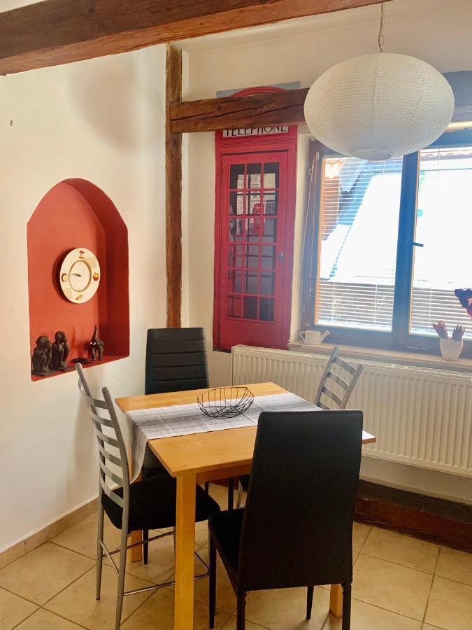 Ferienwohnung Apartman Galant Český Krumlov Exterior foto