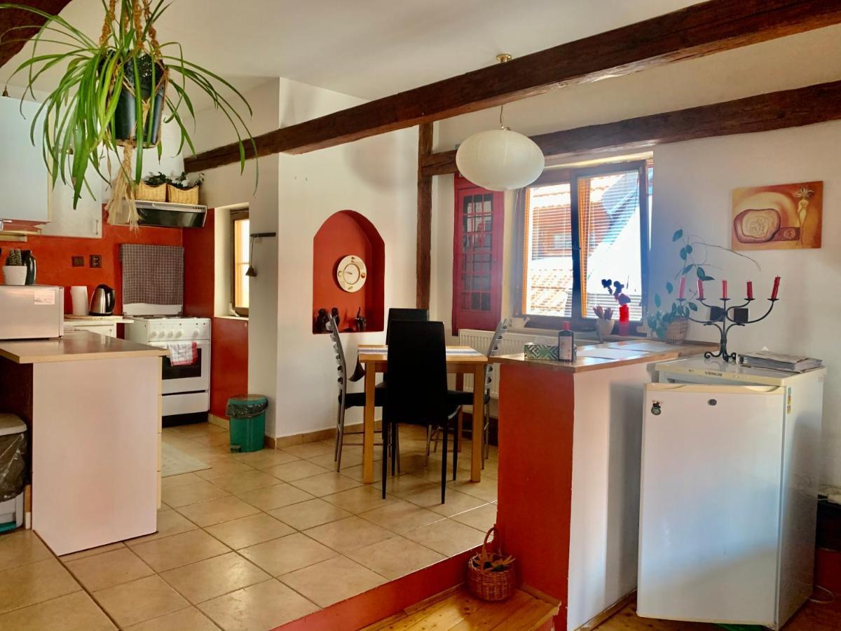 Apartman Galant Český Krumlov Exterior foto