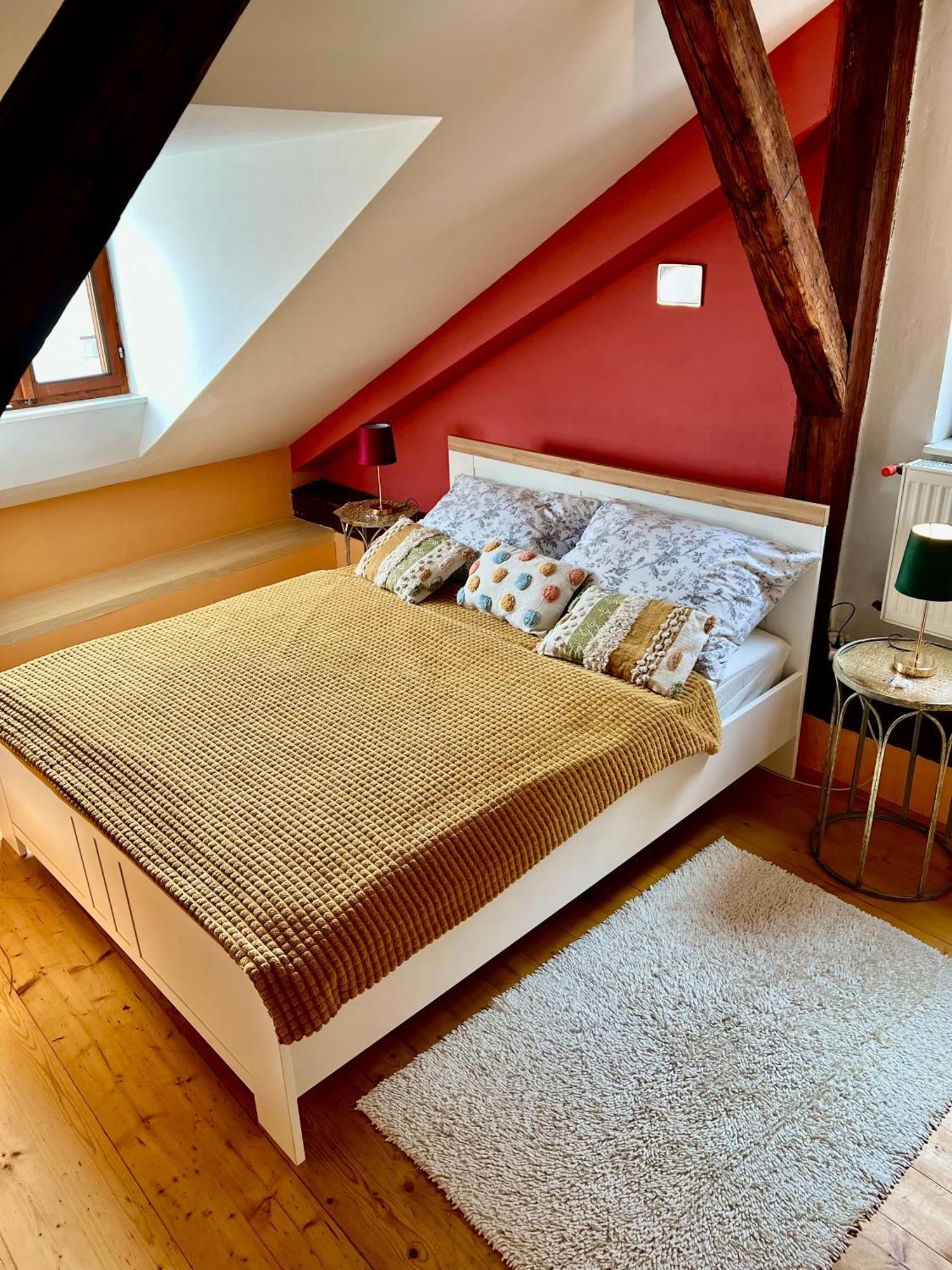 Apartman Galant Český Krumlov Exterior foto