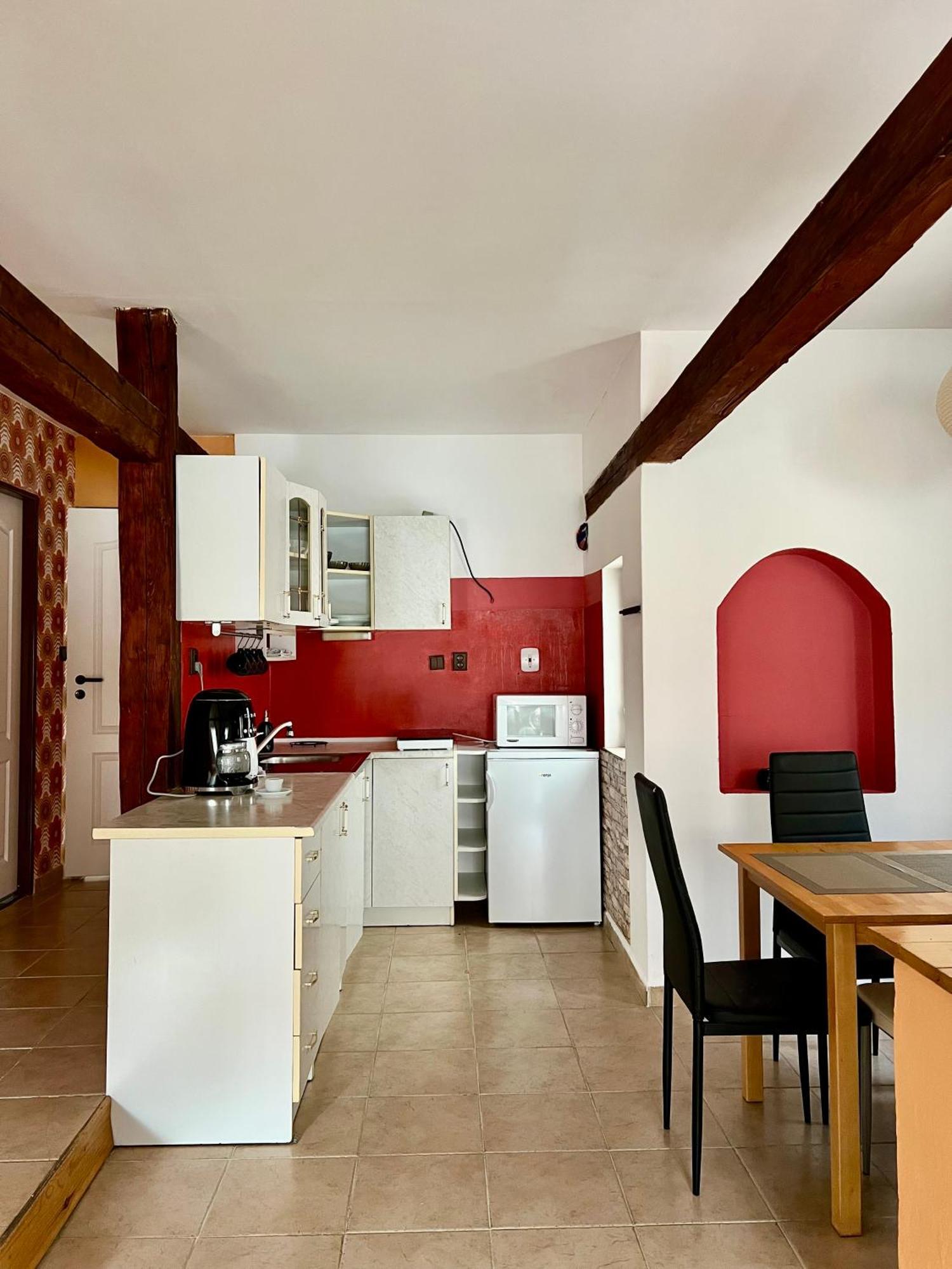 Apartman Galant Český Krumlov Exterior foto