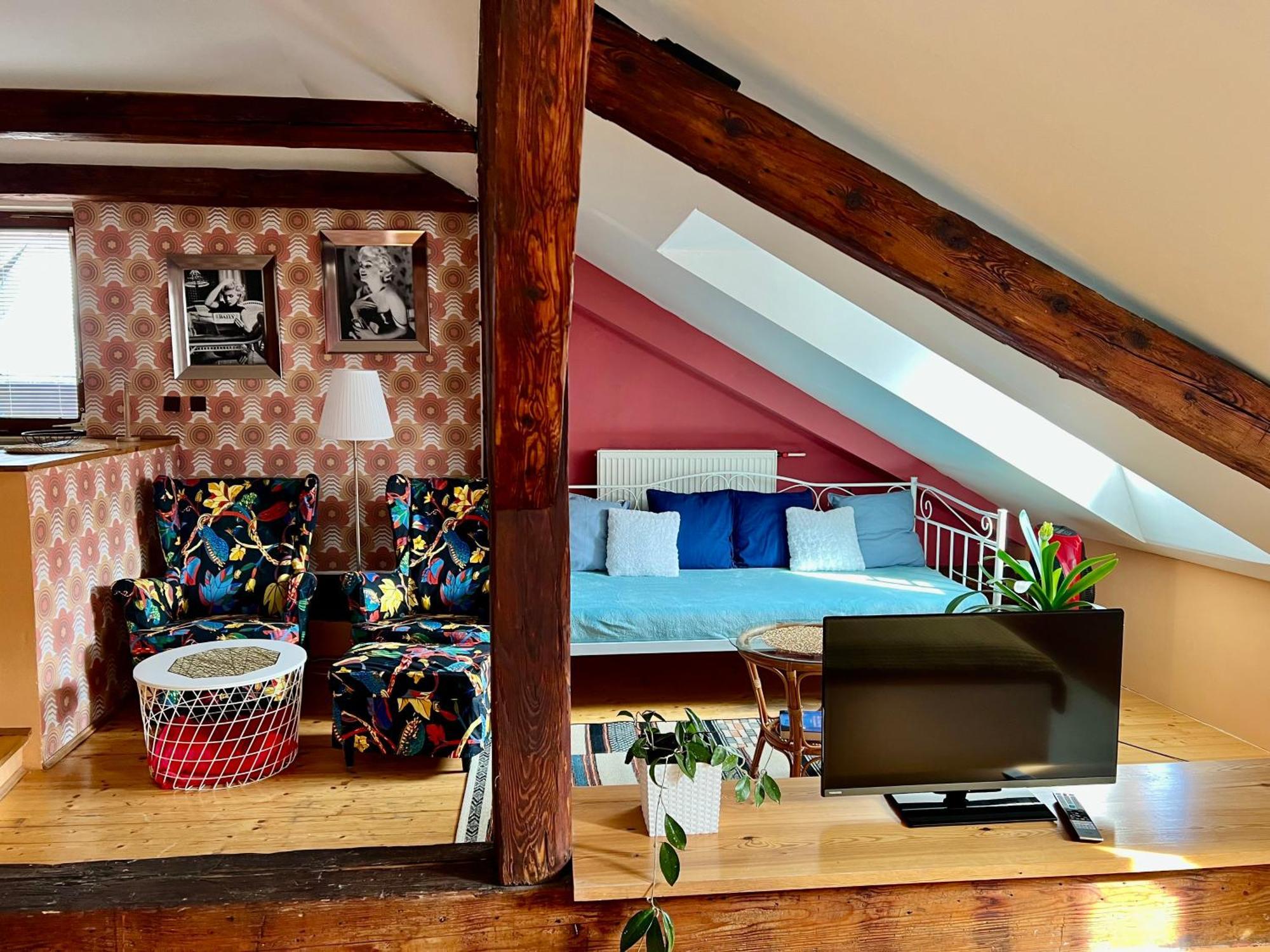 Apartman Galant Český Krumlov Exterior foto