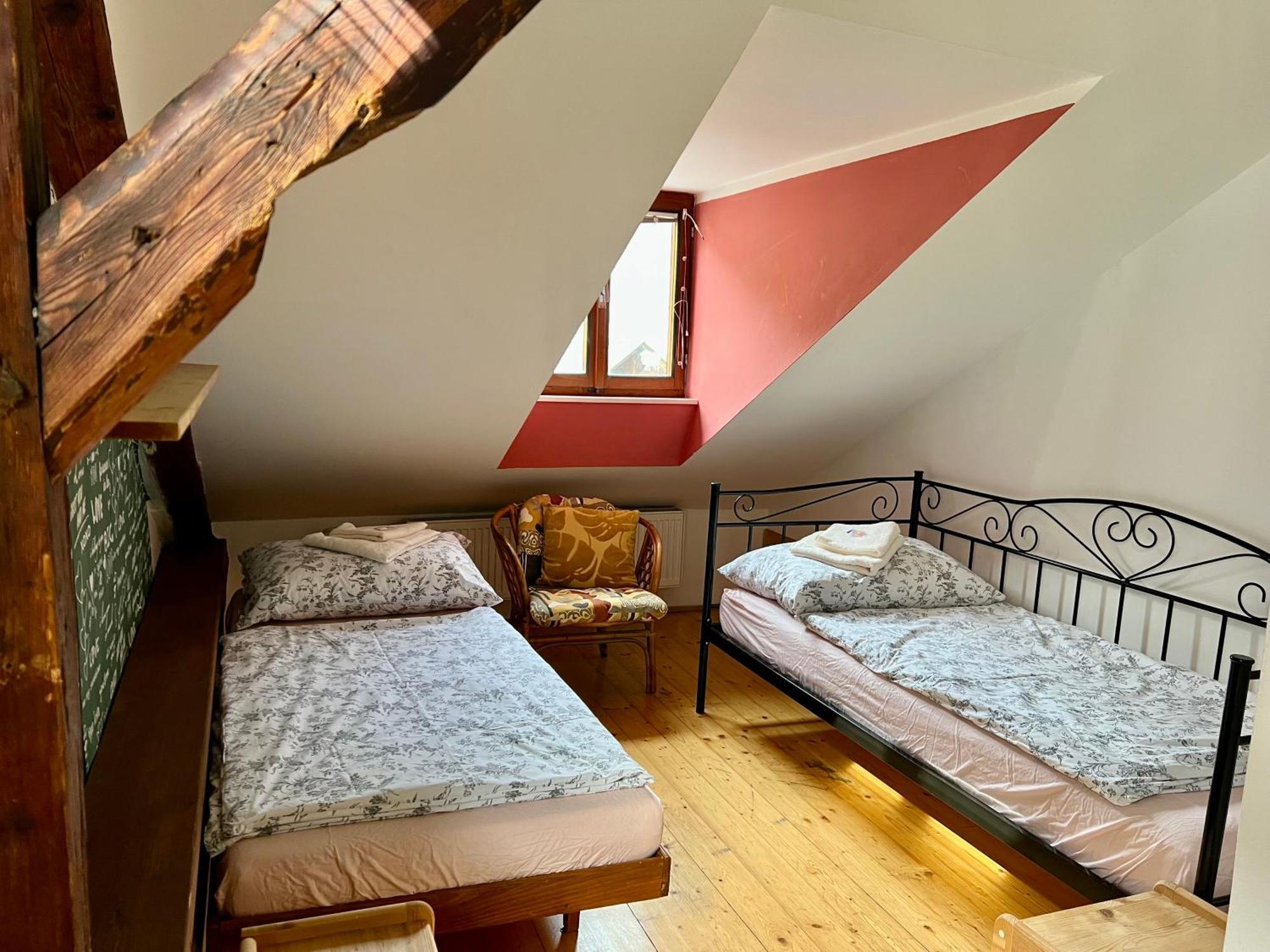 Apartman Galant Český Krumlov Exterior foto