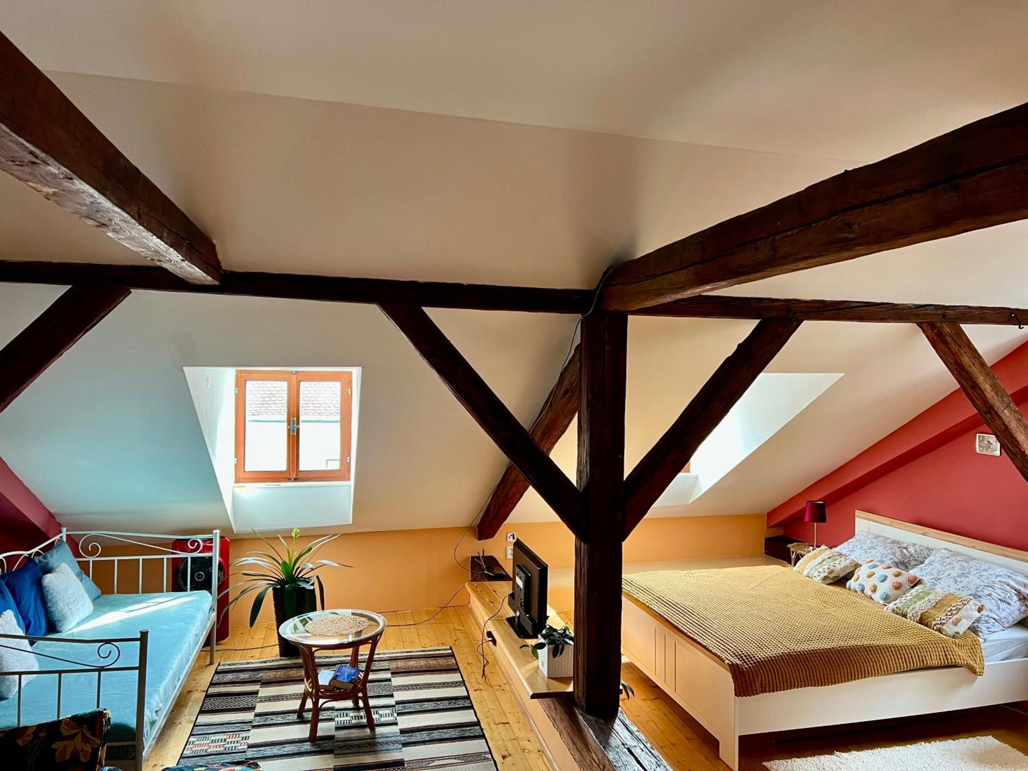 Apartman Galant Český Krumlov Exterior foto